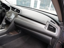 2016 Honda Civic EX Gray Sedan 2.0L AT #A22599